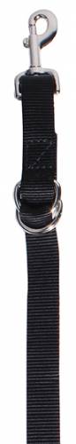 TK8057--Black Tie Down Strap Nylon 1"