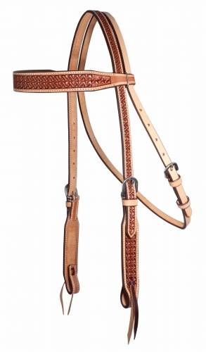 TK3P4021 Headstall PC HS Windmill Browband