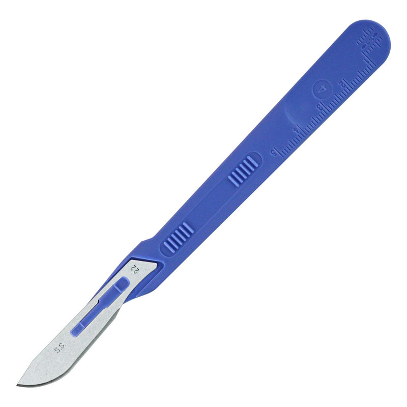 AC150322 Scalpel Disposable c/w Handle #22