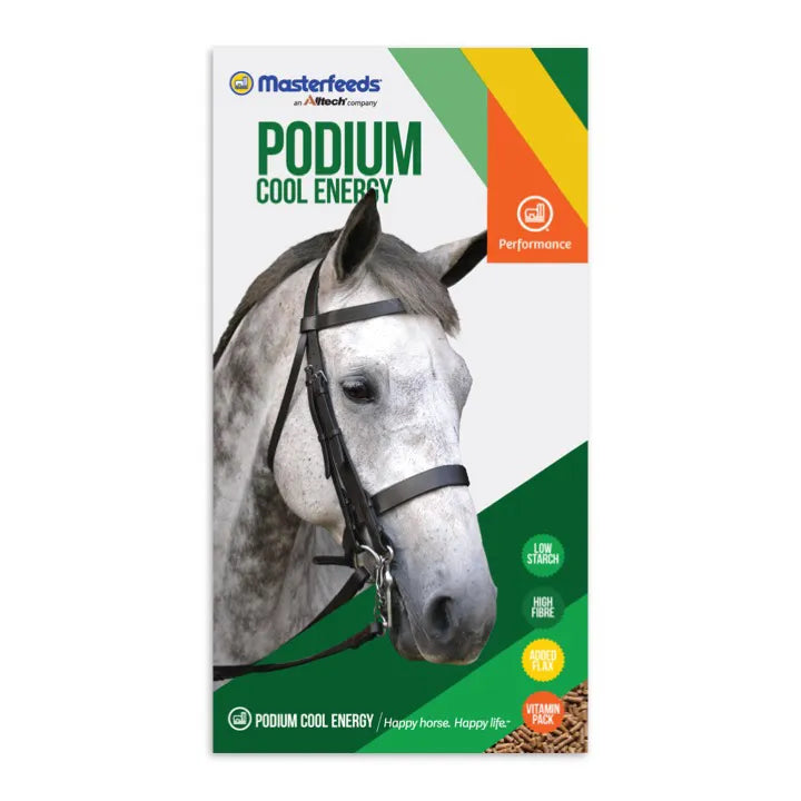 FSPODIUM Equine "Podium" Cool Energy Ration Pellets