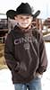 CLMWK7510005 Boys Cinch Pullover Hoodie