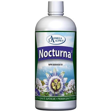 BG130203 Omega Alpha Nocturna 500 ml