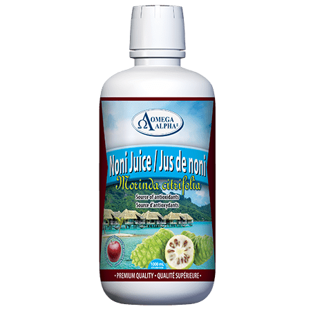 BG130005 Omega Alpha Noni Juice 1000 ml