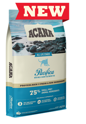 FSC401-71465 Acana CAT Food Pacifica 4.5kg