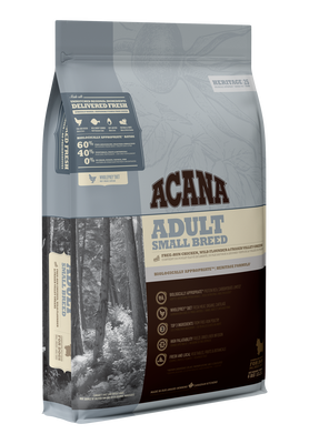 FSD649-52360 Acana Dog Food ADULT SMALL Breed 6kg