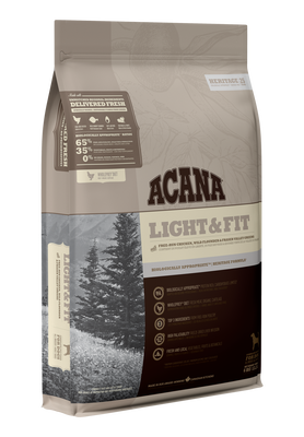 FSD401-51211 Acana Dog Food Light & Fit 11.4kg