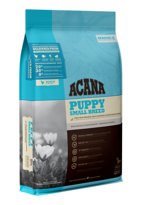 FSD649-50260 Acana Dog Food PUPPY Small Breed 6kg