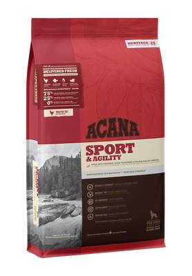 FSD649-53011 Acana Dog Food Sport & Agility 11.4 kg