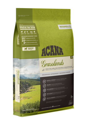 FSC401-71471 Acana CAT Food GRASSLANDS 1.8kg