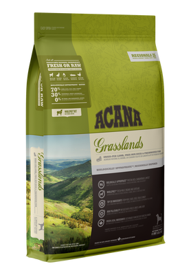 FSD401-54211 Acana Dog Food Grasslands 11.4kg