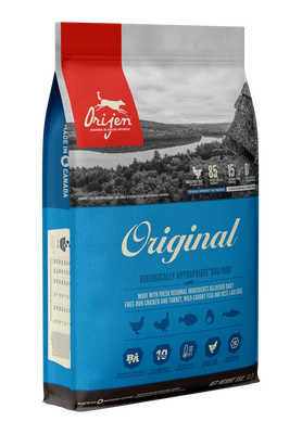 FSD649-18212 Orijen Dog Food Original Adult 11.4kg