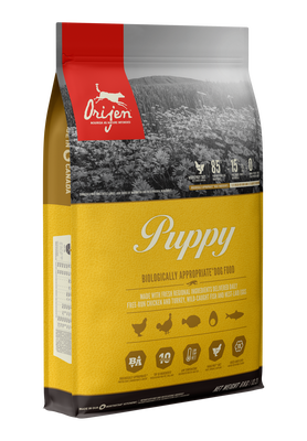 FSD402-18012 Orijen Dog Food Original Puppy 11.4kg