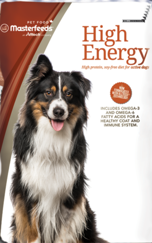 FSHIENERGY Dog Food High Energy 18.14kg Bag