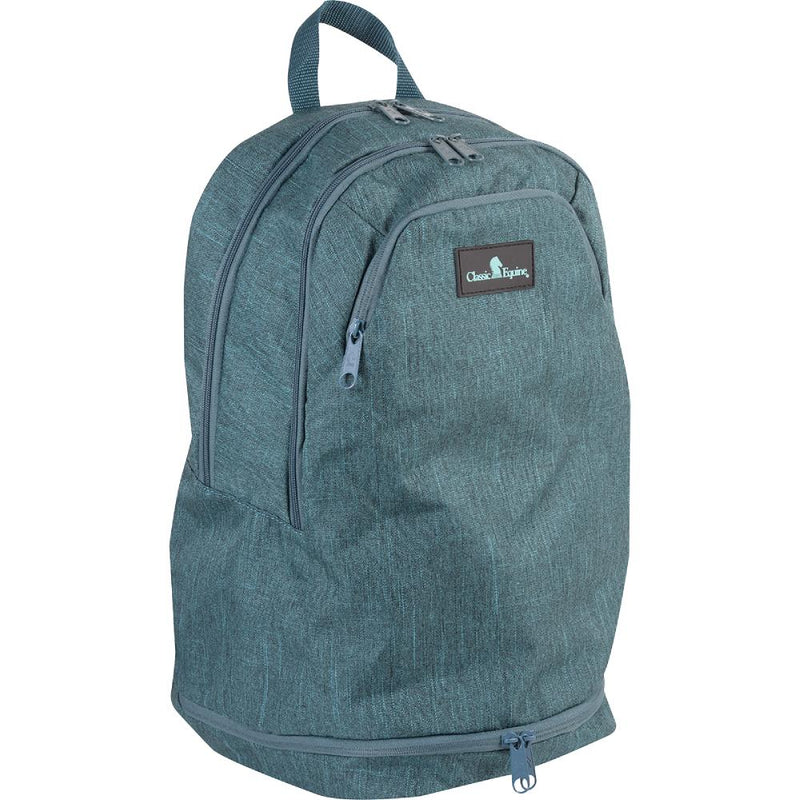 BGCR/BP--Teal BackPack Classic Equine
