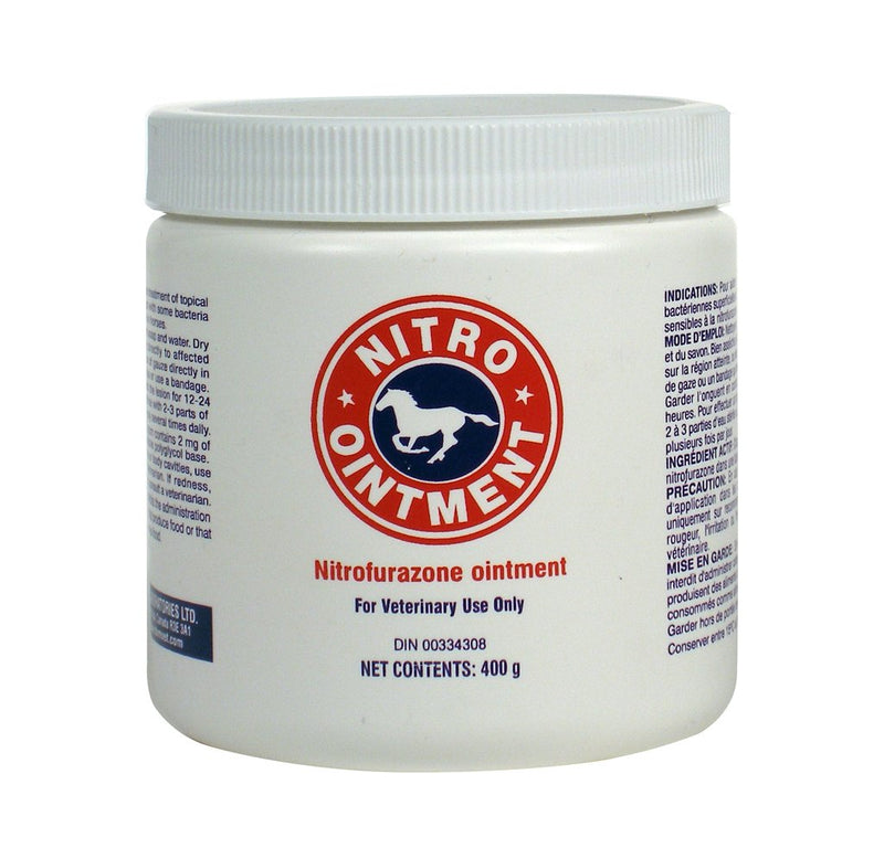 AC6020796 Nitro Ointment 400gm Nitrofurazone