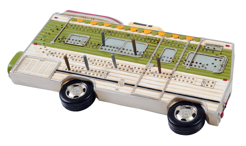 BGOL-99895 Cribbage Board RV