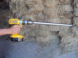 R003 Hay Probe Rental per Day