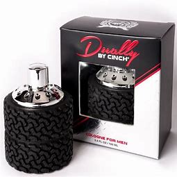 BGMXX1001003AST Cinch Dually Cologne