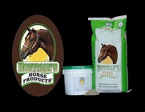 FSHOFFMANS8 Hoffmans Horse Mineral 8kg Pail