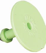 AC030 Allflex Male Buttons All Color’s 25/pkg