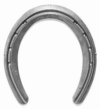 TKRIM#00-PAIR Horseshoes #00 St.Croix Rim PAIR