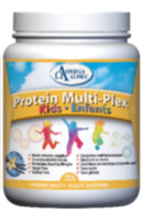 BG127104 Omega Alpha Protein Multi Plex Kids Vanilla 400 g