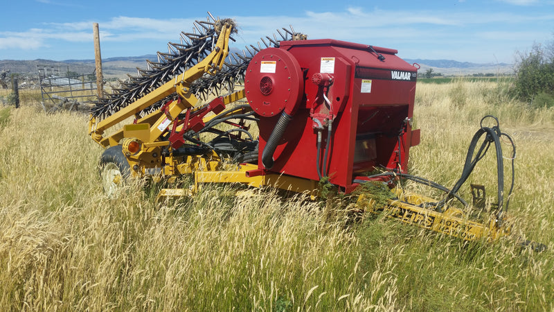 RHARROW1 Rental - Rotary Harrow PER ACRE MINIMUM DAY CHARGE IS $450.00