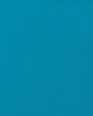 CLSCRFSOLID--Turq Scarf 100% Silk Solid