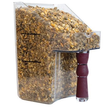 ACSCOOP Scoop-Feed Smart Rubber Handle