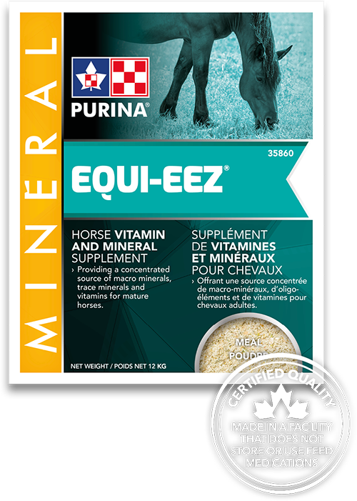 FSEQUIEEZ Mineral - Horse 12kg