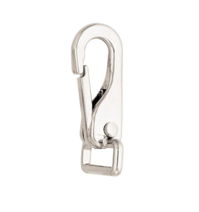 HG0Z711-NP-1 Snap 3/4" NP-Halter