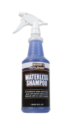 AC69-3508 Waterless Shampoo 1qt Weaver