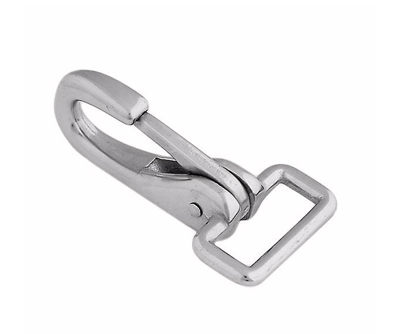 HG190 Snap-Line/Halter 1" Chrome