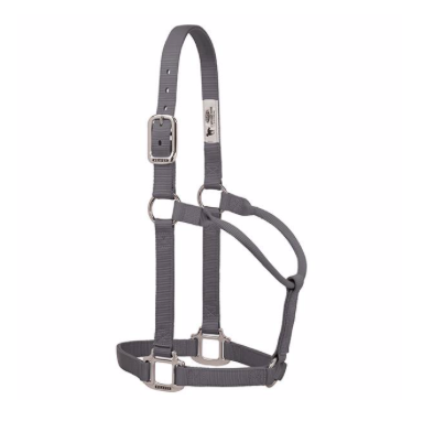 TK35-7385-Average-Graphite Halter, Non adjustable Average