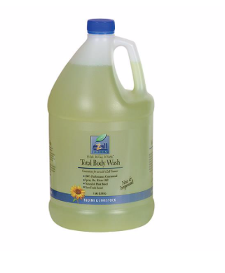 AC683 Shampoo eZall Total Body Wash Gal