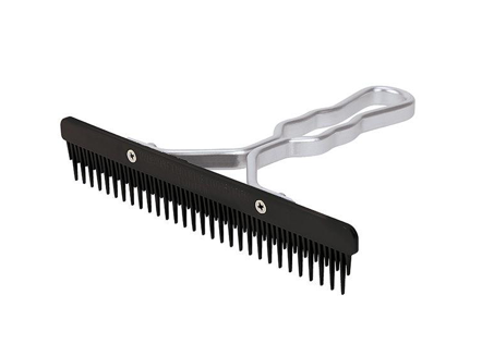 AC65275-89 Comb Fluffer Plastic c/w Aluminum Handle