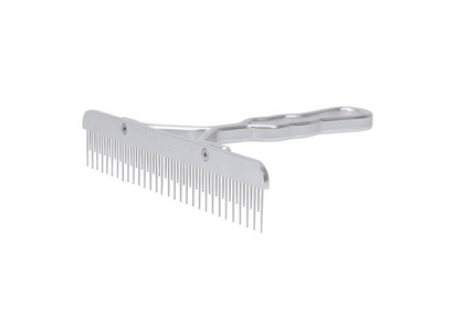 AC65256-89 Comb Fluffer S.S c/w Aluminum Handle