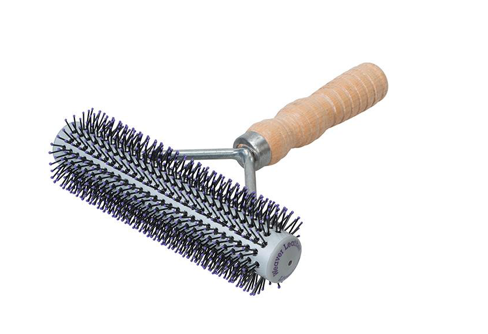 AC65220-209 Brush Wide Range Mini 6"
