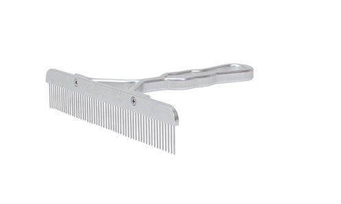 AC65258-89 Comb Blunt Tooth S.S. c/w Aluminum Handle