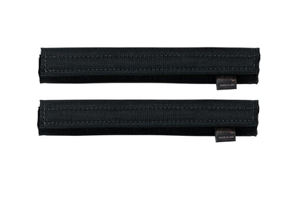 AC35-8105 Noseband Cover Neoprene 2/pkg Blk