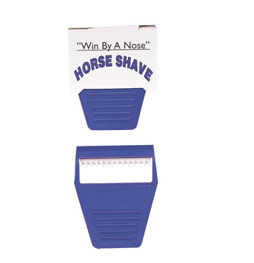 AC62IND Horse Shave