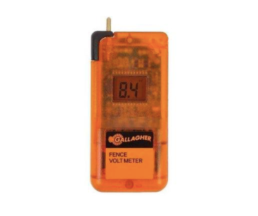 FEG503014 Gallagher Digital Volt Meter