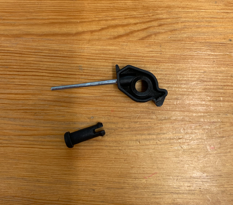 AC019806 New Z Applicator 1 piece Replacement Pin