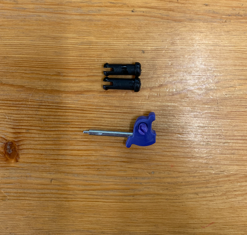 AC19491 New Z Applicator(old white) Replacement Pin 1 piece