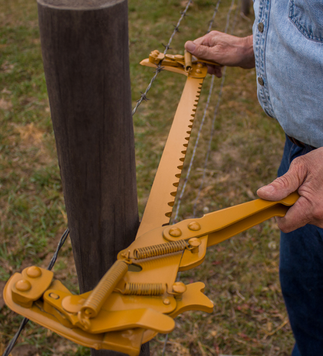 FE405 Fence Stretcher #405 Goldenrod
