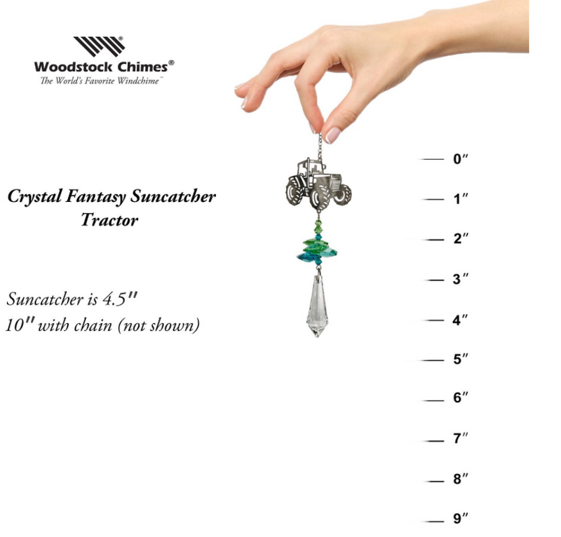 BGWSCFTR Crystal Fantasy - Tractor