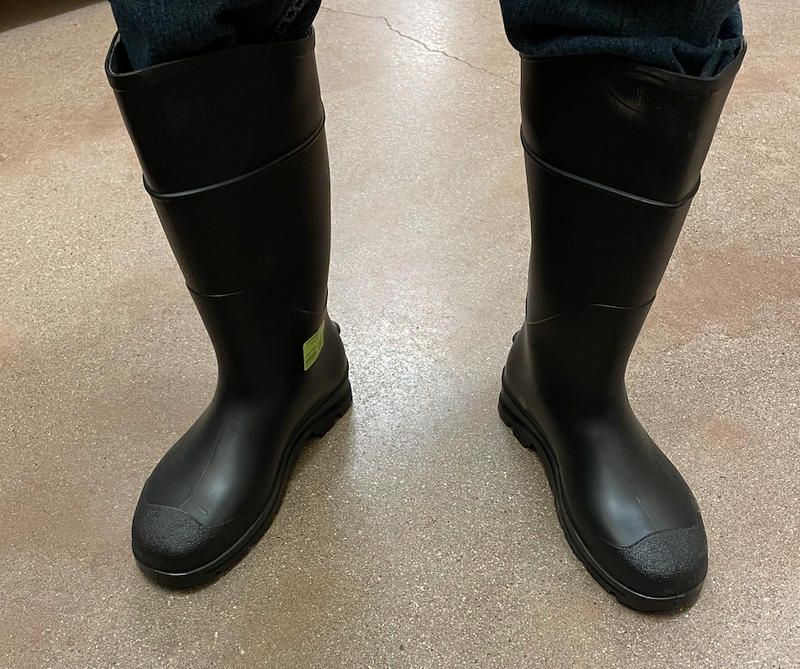 CL4083 Rubber Boots Servus
