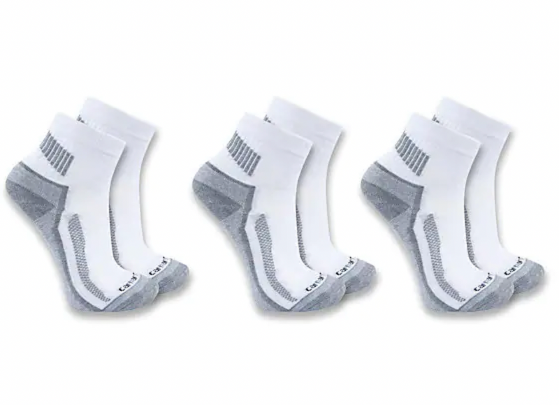 CLSQ5283M Socks Mens- Force Midweight Quarter