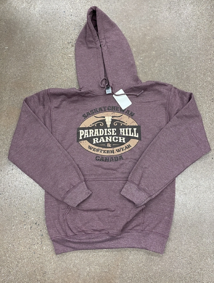 CLGD18500 Paradise Hill Ranch & Western Wear Hoodie Unisex SIZES S, M, L, XL