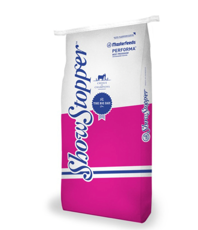 FSDIMENSION Show Stopper 'Dimension' Pellet 20kg Bag